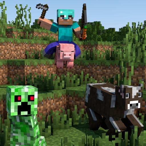 像素创造世界手游 189.1.1.3018安卓版