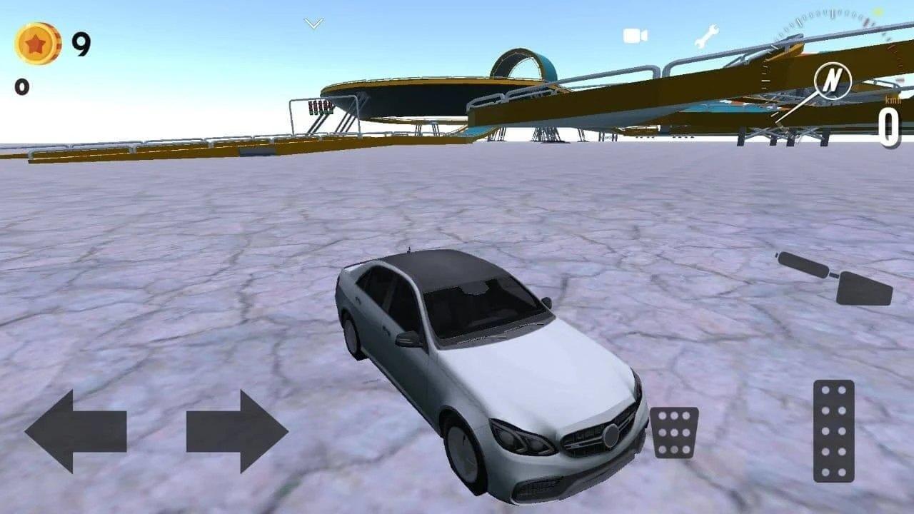 Car Jump(汽车跳跃无限金币版) 1.4破解版