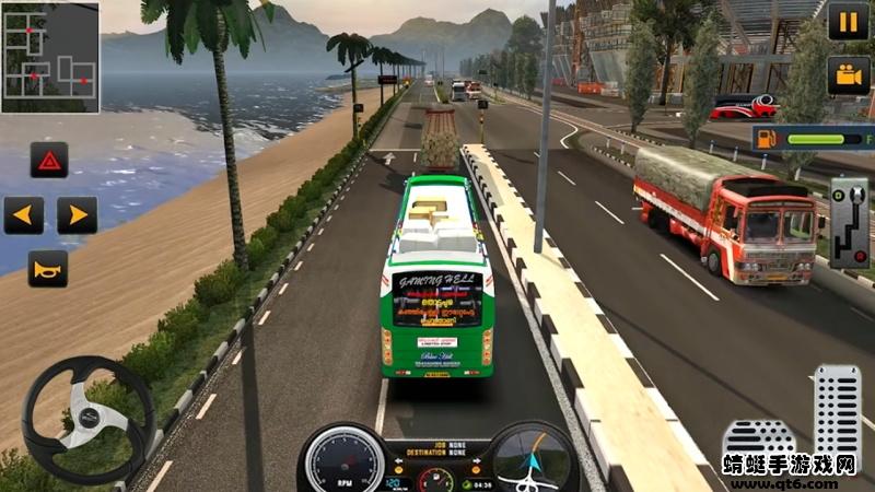欧洲高速公路真正的公共汽车3d(Modern Coach Ultimate Drive 3D) 0.1安卓版