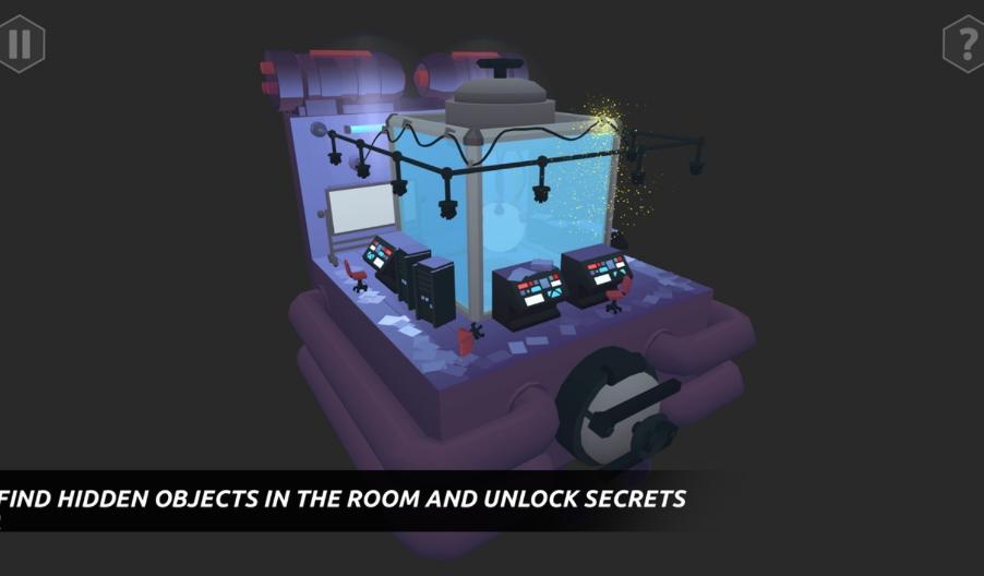 打开密室手机版 1.1最新版