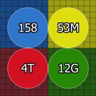 弹珠竞赛和领土战争最新版(Marble Race and Territory War) 53安卓版