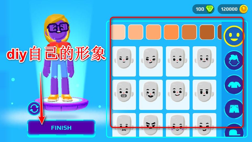 PK XD内置菜单版 1.74.4安卓版