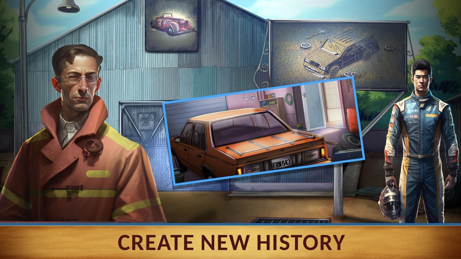 逃生室神秘的故事游戏最新版 1.8安卓版