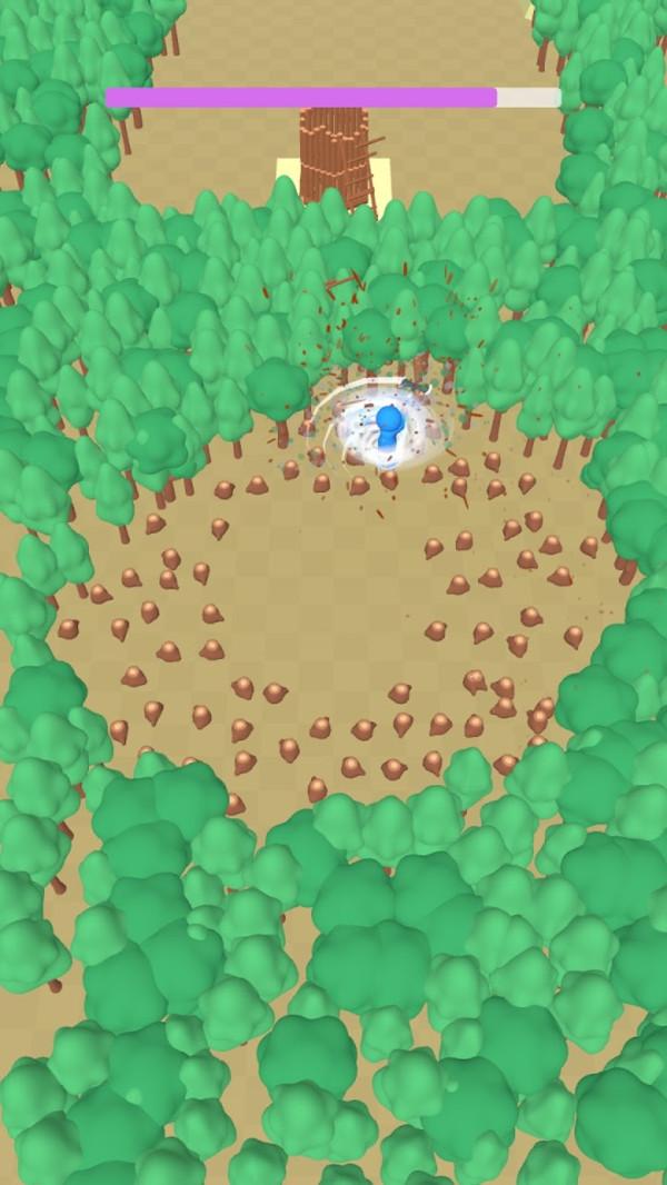 Lumberjack Whirl(伐木工人旋转手游) 0.2.2安卓版