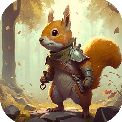 模拟松鼠大冒险游戏手机版 2.1最新版