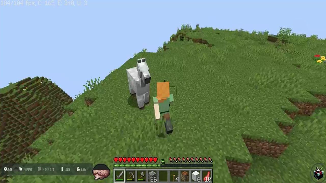 我的世界雾中人手机版 1.1.0安卓版