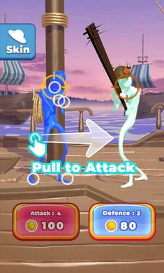 口香糖大战游戏最新版 0.2.23官方版