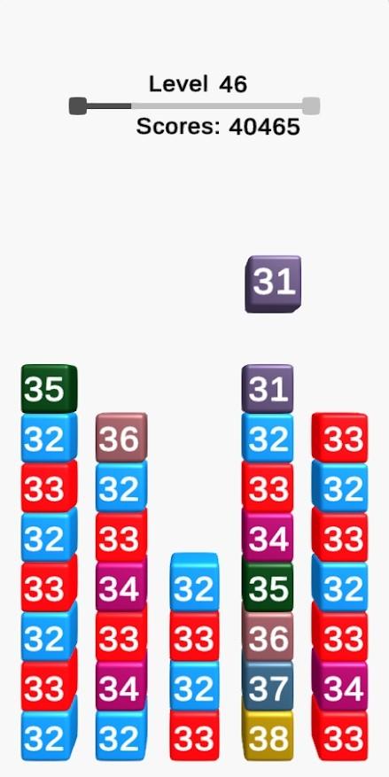 Merge Mania 3D(合并狂热3D手游) 1.3安卓版