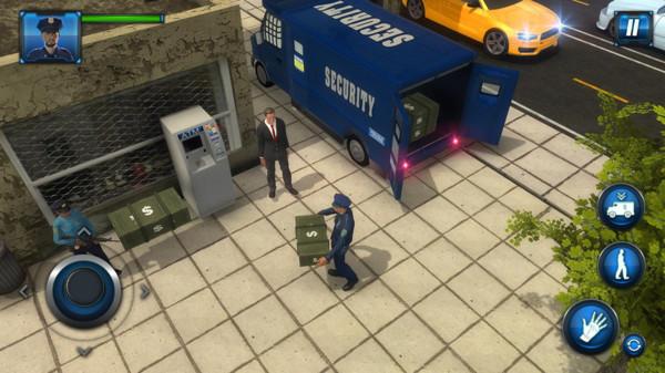 警察运钞车官方版 1.8最新版