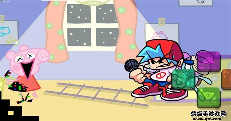 黑色星期五小猪佩奇午夜后宫模组 0.2.7安卓版