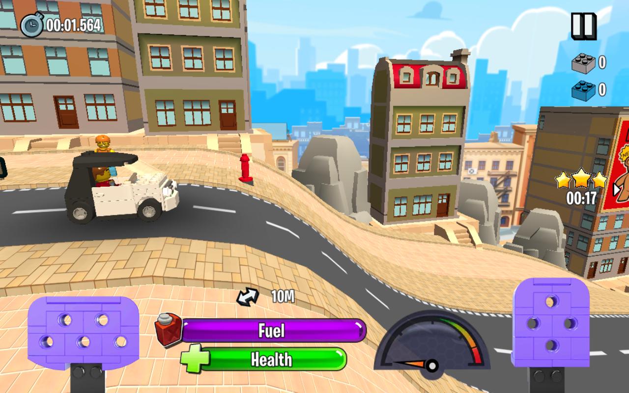 LEGO Racing Adventures(乐高赛车冒险无限积木块版) 0.1.6破解版