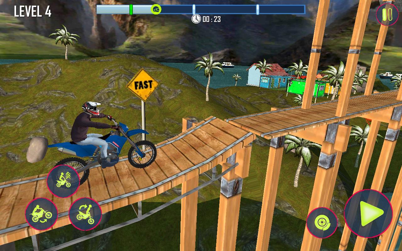 Bike Stunt Tricks Master(单车特技大师无限金币版) 3.84内购版