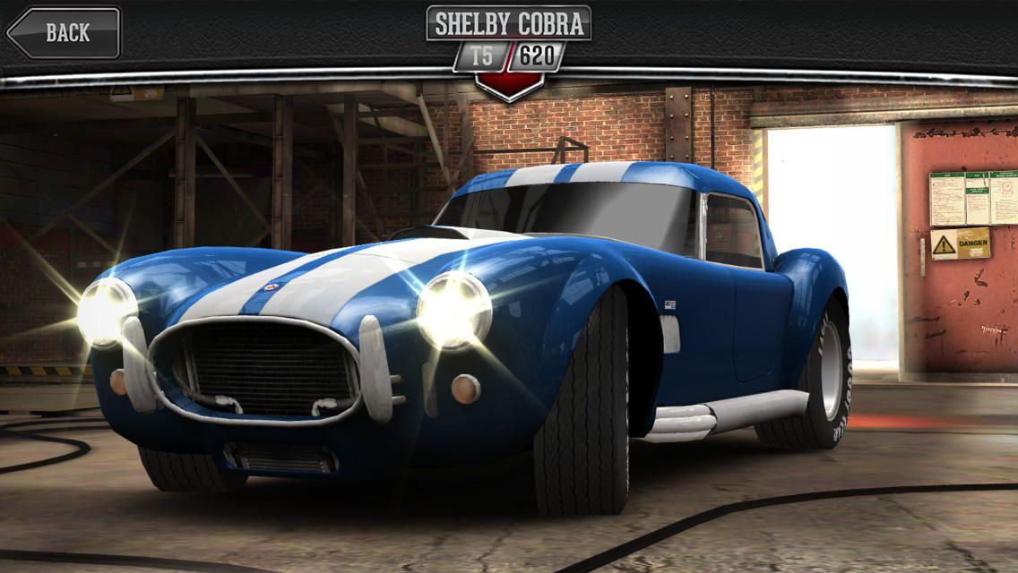 csr赛车2内购破解版(CSR Racing 2) 5.4.0中文版