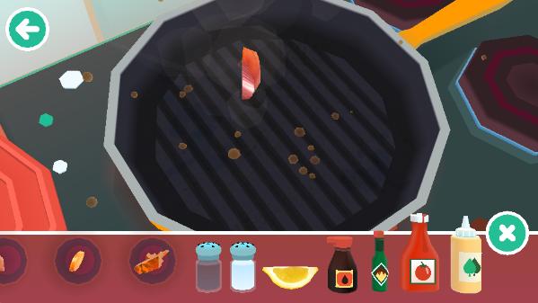 托卡小厨房2最新版 3.6安卓版