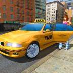 Real Taxi Game Driver 3D(真正的出租车司机官方版) 1.0最新版