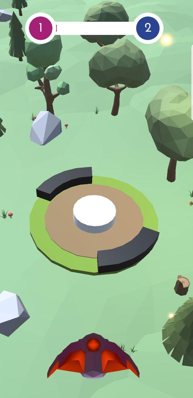 森林守护者3d最新版(Cube Animal Drift 3D) 1.0.3中文版