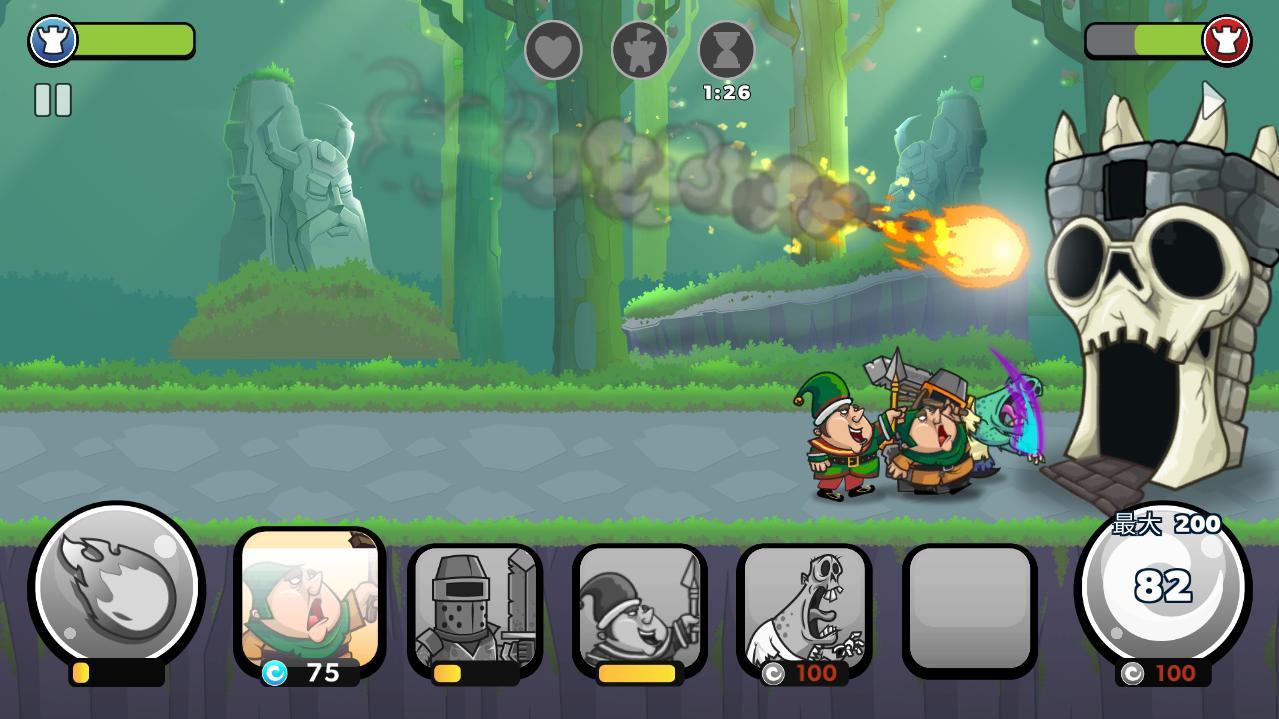 TowerConquest(塔之征服无限金币版) 22.00.58g无限钻石版
