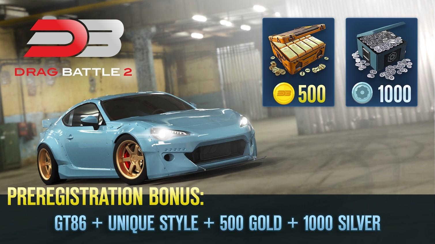 Drag Battle 2（拖动战役2机械战役免广告版） 0.98.55最新版