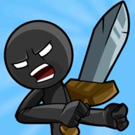 Stickman War Legend of Stick(火柴人战争传奇（金币花不完）) 1.0破解版