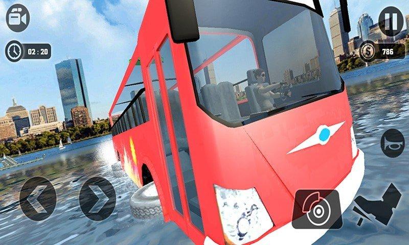 模拟水上客车官方版 1.2最新版
