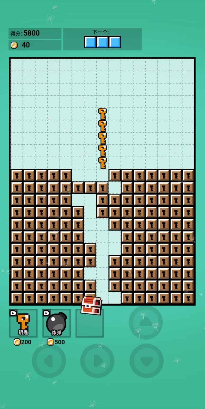 俄罗斯贪吃蛇游戏 1.0安卓版