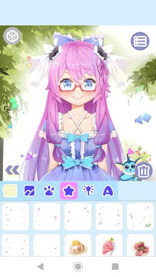 装扮萝莉平台官方版 1.0.0安卓版