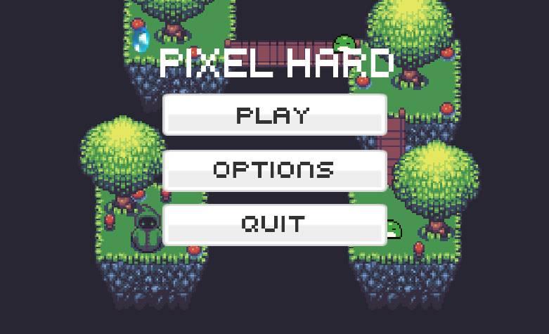 Pixel Hard(像素滩游戏) 1.1安卓版