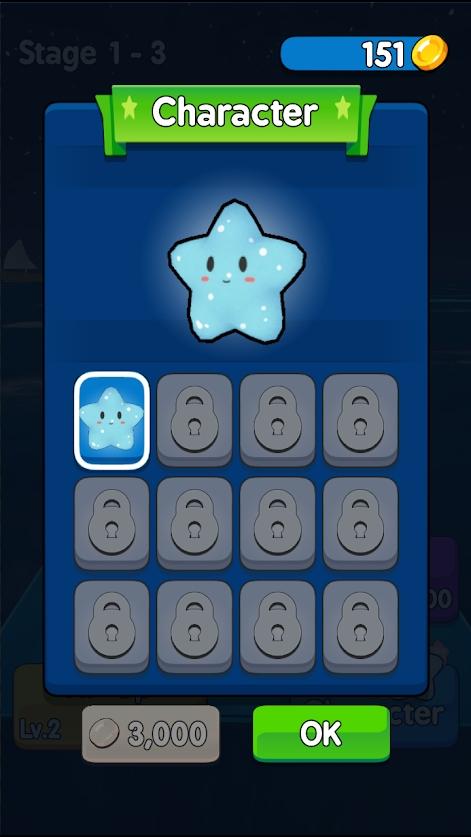 SeaStarRush(海星冲刺游戏) 1.0安卓版