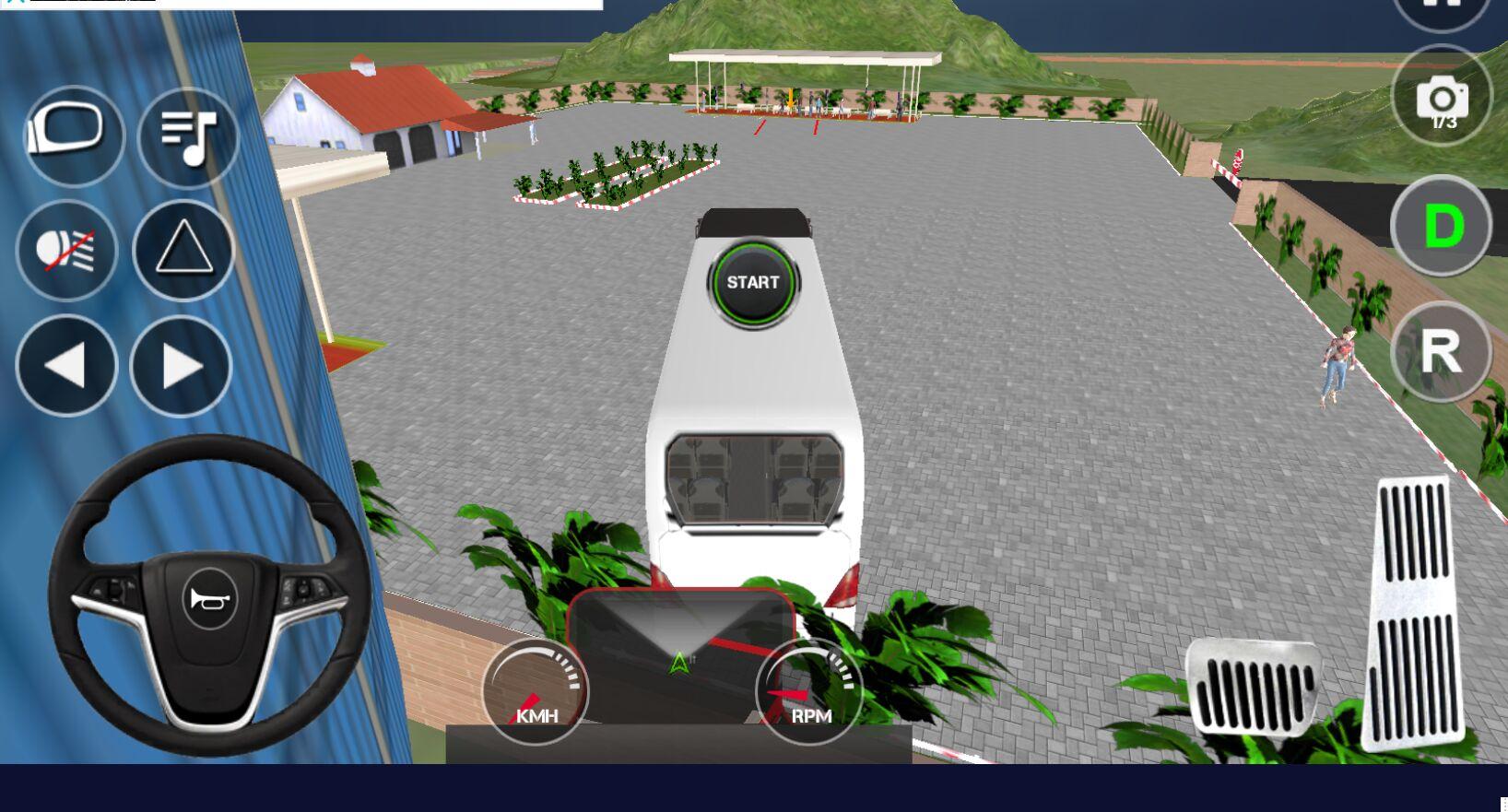 Euro Bus Driving 2(欧元巴士驾驶2最新版) 1.0单机版