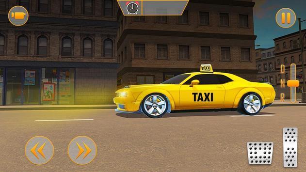 Real Taxi Game Driver 3D(真正的出租车司机官方版) 1.0最新版