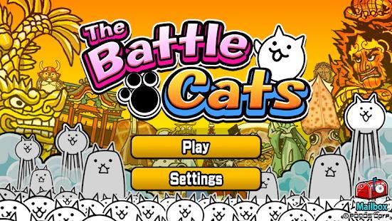 战斗猫The Battle Cats破解版 11.1.0安卓版