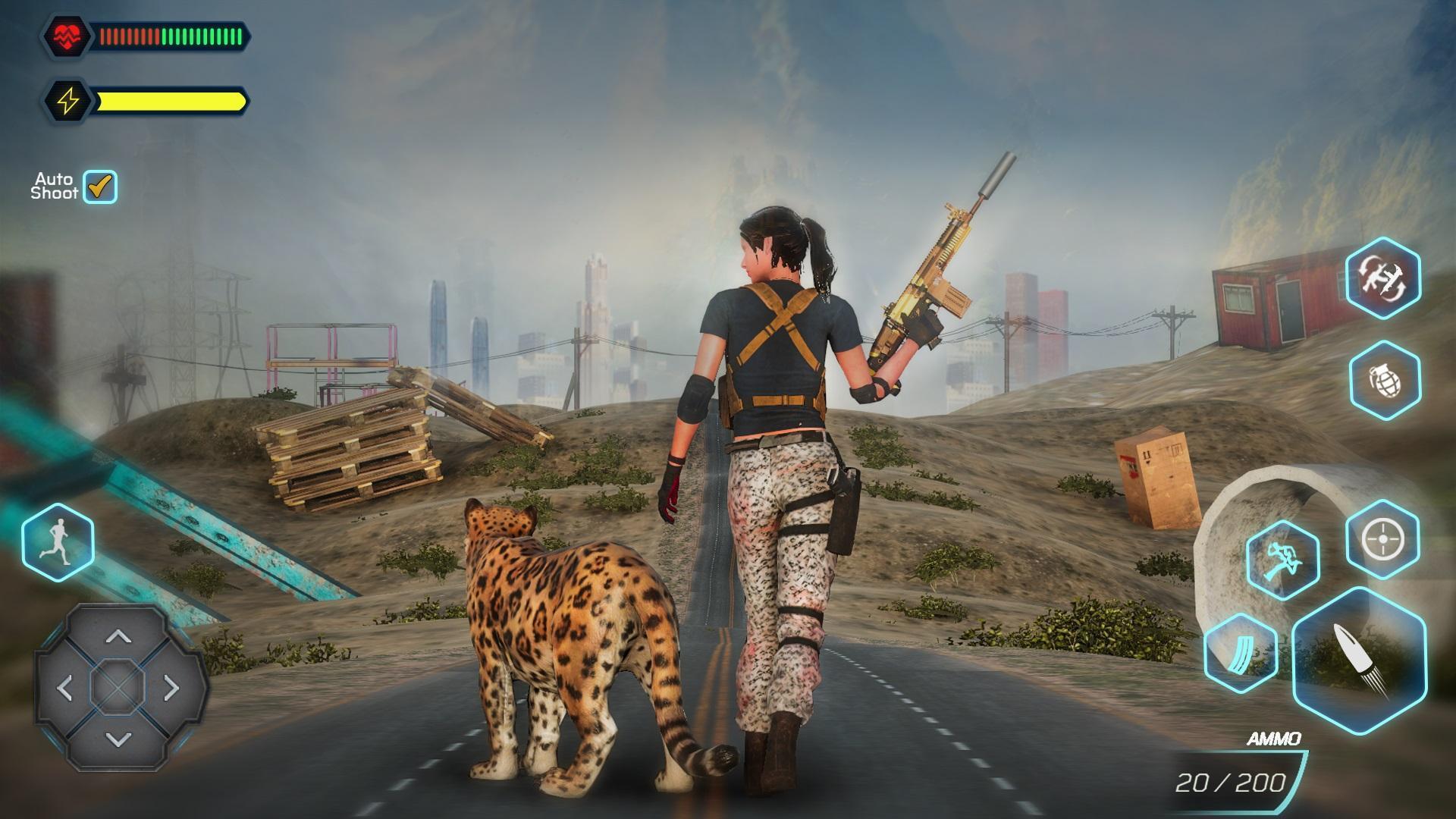 IGI Commando(IGI突击队无限金币版) 1.0.19破解版