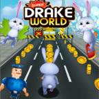 Subway Runner Drake World(地铁兔子逃脱官方版) 2.0单机版