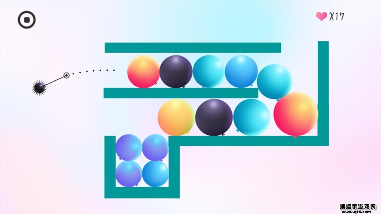 粉碎球球破解版免广告版 1.0.19安卓版