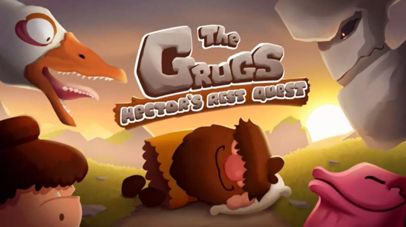 赫克托尔的休息之旅最新版(The Grugs: Hector) 0.9.6安卓版