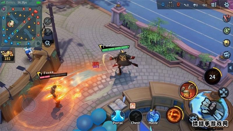 非人学园国际版(Extraordinary Ones) 4.3.18安卓版