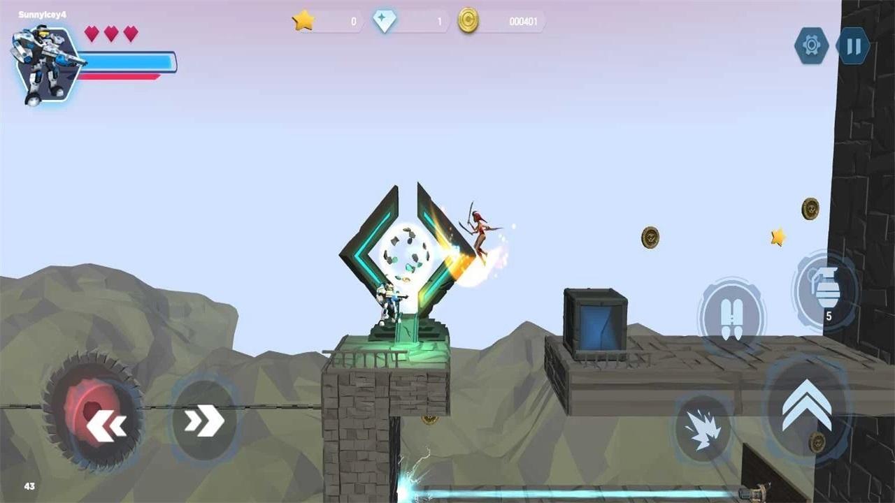 利刃手游 1.1.0安卓版