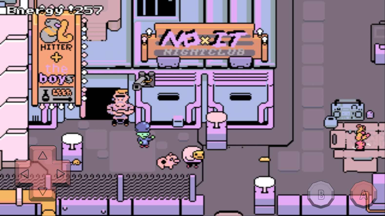 外星人寮屋免费版 1.0.8安卓版