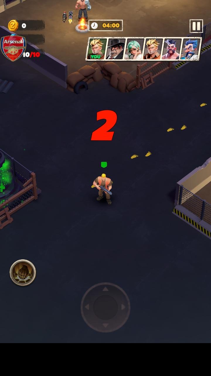 黑暗生存之战手游(Dark Plagues) 1.0.1安卓版