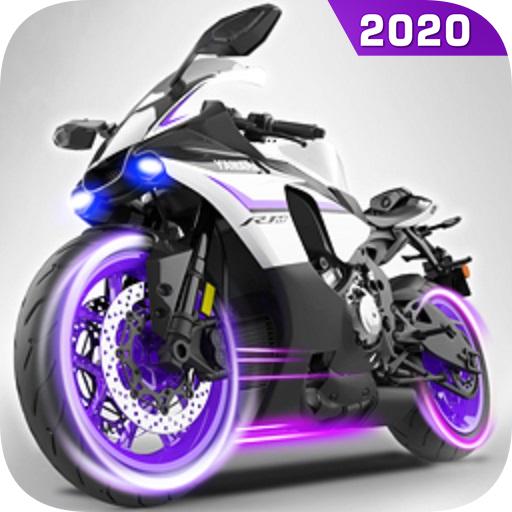 极速摩托短跑破解版 2.01中文版