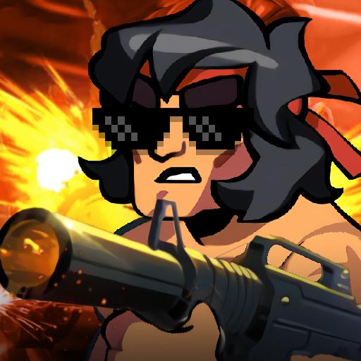 烈火机枪战神最新版 1.0安卓版