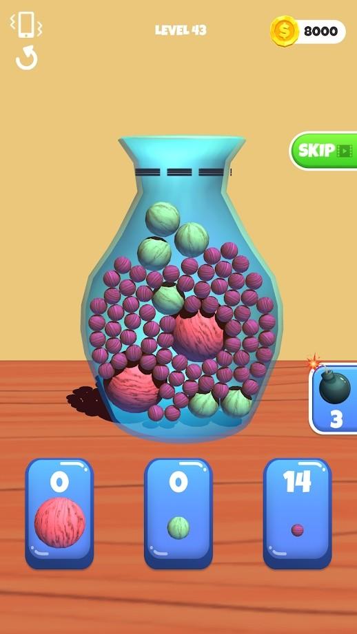 Fit And Squeeze(思维挤压无限金币版) 9.1.0最新版