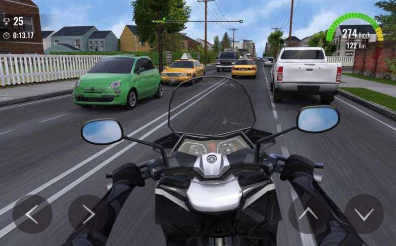 Moto Traffic Race(摩托公路竞赛2无限金币版) 1.26内购版