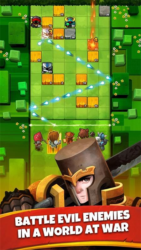 Battle Bouncers(战斗保镖无限技能版) 1.14.1无敌版