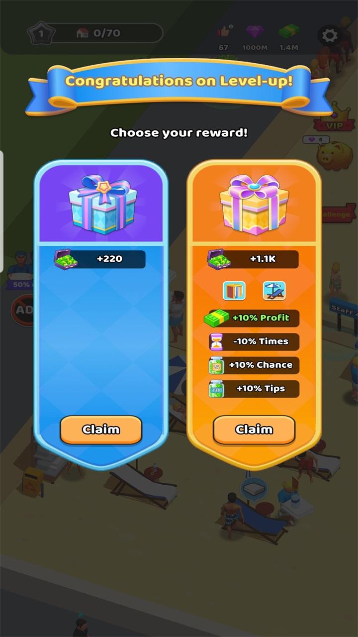 荒地亿万富翁无限钞票钻石版(Wasteland Billionaire) 2.1.7安卓版 2.1.7安卓版 2.1.7安卓版 2.1.7安卓版 2.1.7安卓版 2.1.7安卓版 2.1.7安卓版 2.1.7安卓版