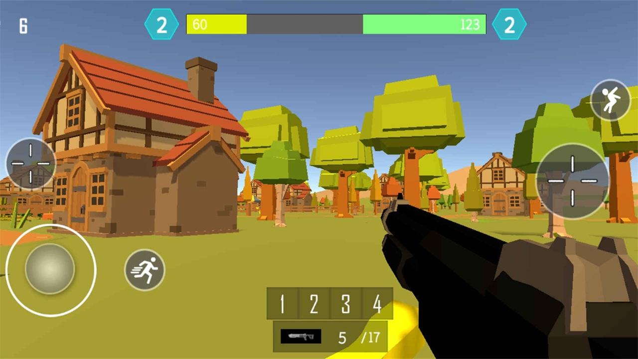 战地防线游戏 1.2安卓版