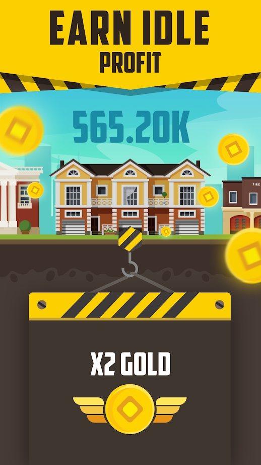 合并城市无限钻石版 1.4安卓版