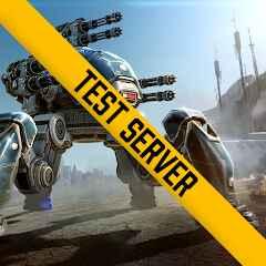 机甲战队国际服测试服最新版(WR Test) 10.4.1安卓版