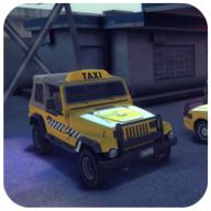 出租车司机模拟器破解版(Taxi Driver 2019) 1.3安卓版