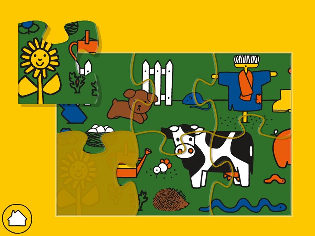 米菲的教育儿童游戏最新版 4.8安卓版